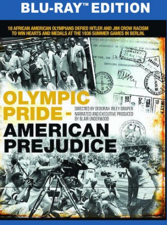 Olympic Pride American Prejudice [Blu-Ray]