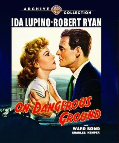 On Dangerous Ground (Niebezpieczne terytorium) [Blu-Ray]