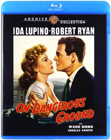 On Dangerous Ground (Niebezpieczne terytorium) [Blu-Ray]