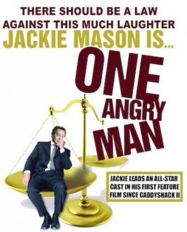 One Angry Man [Blu-Ray]