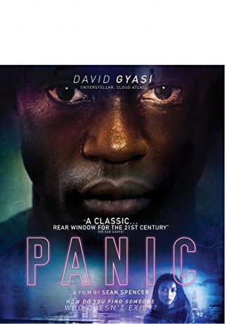 Panic [Blu-Ray]