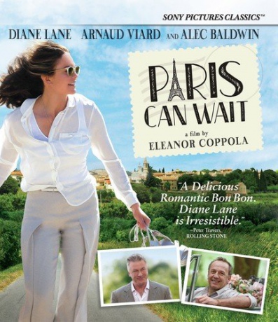 Paris Can Wait (Paryż może poczekać) [Blu-Ray]