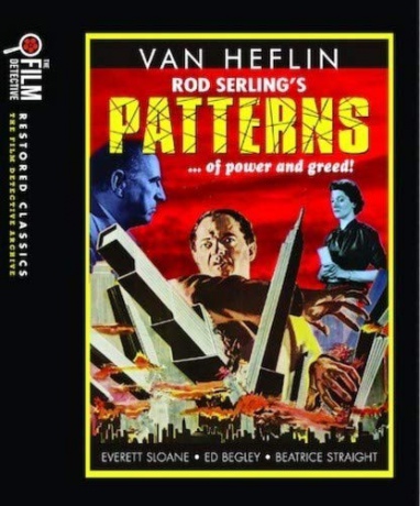 Patterns [Blu-Ray]