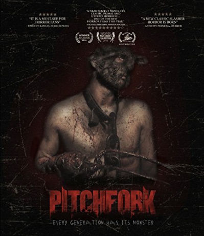 Pitchfork [Blu-Ray]