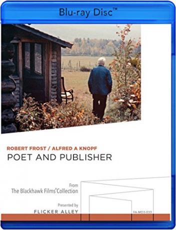 Poet and Publisher [Blu-Ray]