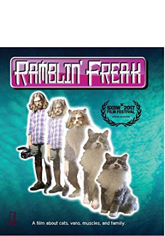 Ramblin' Freak [Blu-Ray]