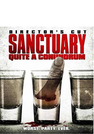 Sanctuary; Quite a Conundrum [Blu-Ray]