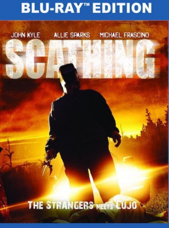 Scathing [Blu-Ray]
