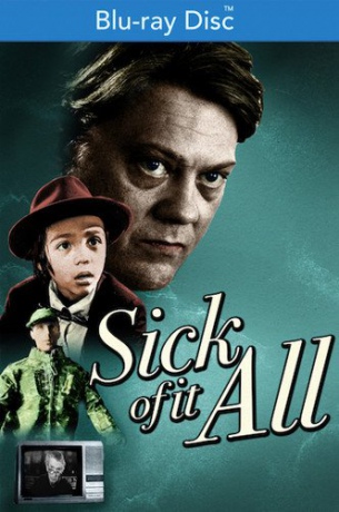 Sick of it All [Blu-Ray]