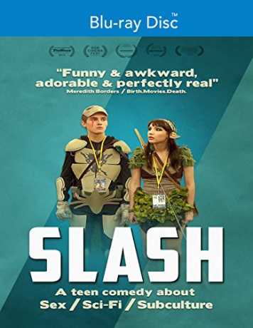 Slash [Blu-Ray]