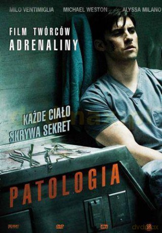 Patologia [DVD]