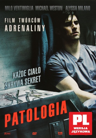 Patologia [DVD]