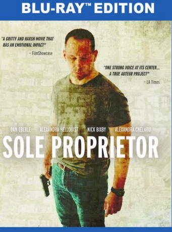Sole Proprietor [Blu-Ray]