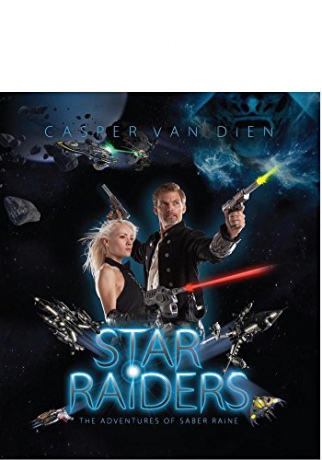 Star Raiders: The Adventures of Saber Raine [Blu-Ray]