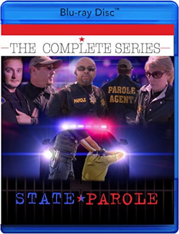 State Parole - The Complete Series [2xBlu-Ray]
