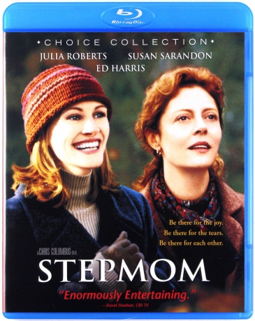 Stepmom (Mamuśka) [Blu-Ray]