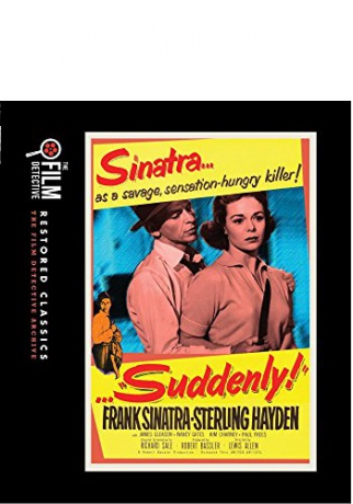 Suddenly (Nagle) [Blu-Ray]