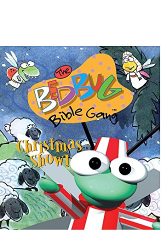 The Bedbug Bible Gang: Christmas Show! [Blu-Ray]