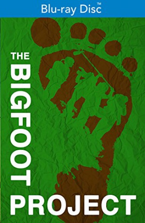 The Bigfoot Project [Blu-Ray]