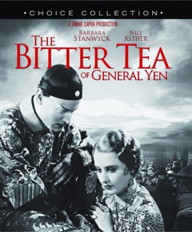 The Bitter Tea of General Yen (Gorzka herbata generała Yen) [Blu-Ray]