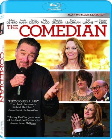 The Comedian [Blu-Ray]