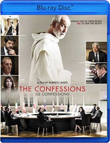 The Confessions (Spowiedzi) [Blu-Ray]