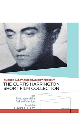The Curtis Harrington Short Film Collection [Blu-Ray]