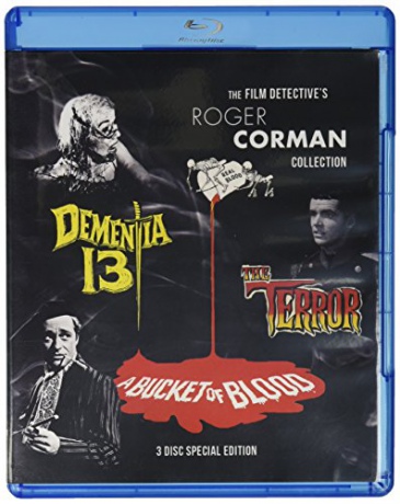 The Film Detective's Roger Corman Collection [3xBlu-Ray]