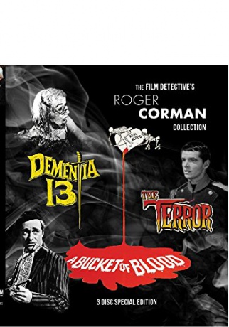 The Film Detective's Roger Corman Collection [3xBlu-Ray]