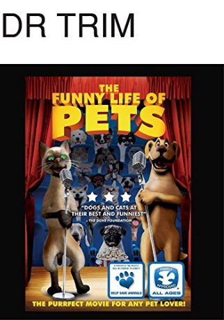 The Funny Life Of Pets [Blu-Ray]