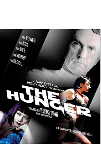 The Hunger Season 1 [2xBlu-Ray]