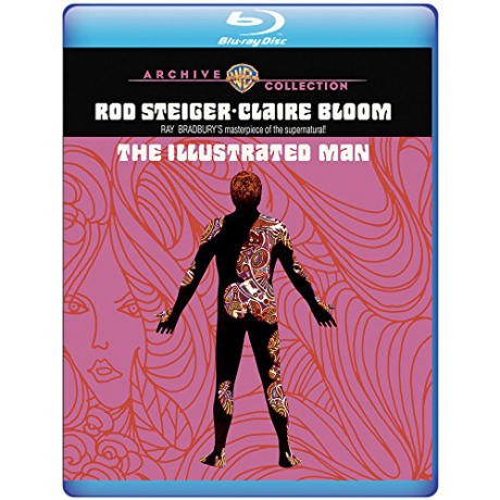 The Illustrated Man (Ilustrowany człowiek) [Blu-Ray]
