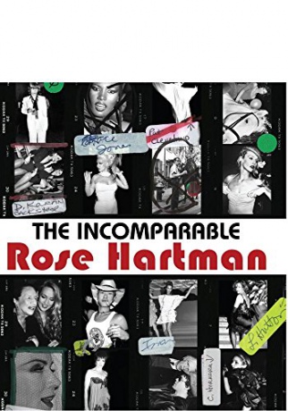 The Incomparable Rose Hartman [Blu-Ray]
