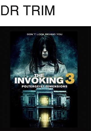 The Invoking 3: Poltergeist Dimensions [Blu-Ray]