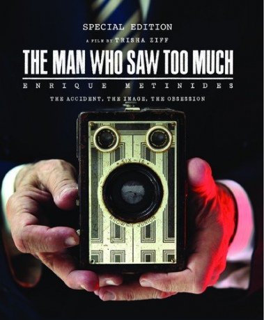 The Man Who Saw Too Much [Blu-Ray]