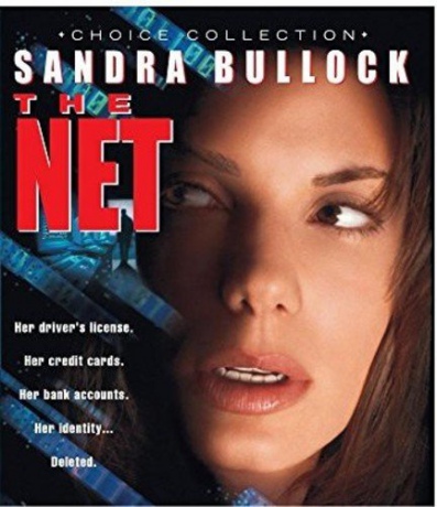 The Net (System) [Blu-Ray]