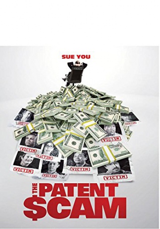 The Patent Scam [Blu-Ray]
