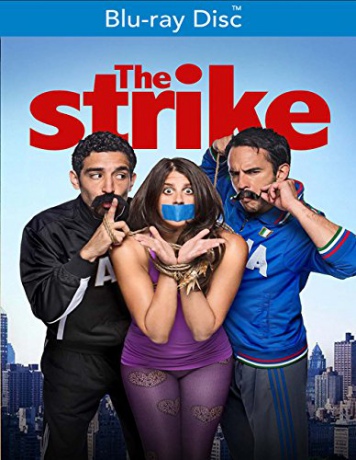 The Strike [Blu-Ray]