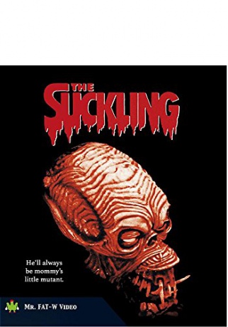 The Suckling (Zemsta embriona) [Blu-Ray]