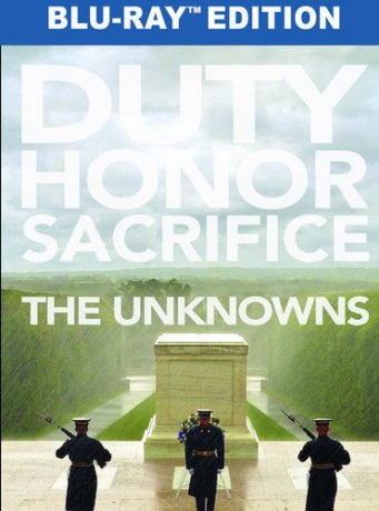 The Unknowns [Blu-Ray]