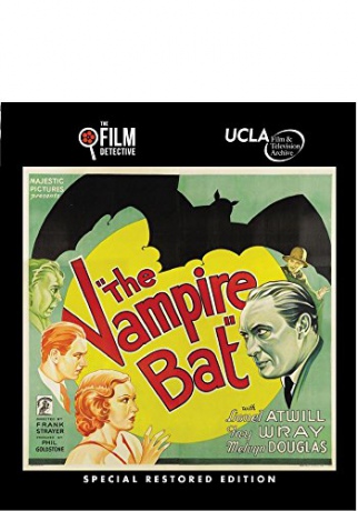 The Vampire Bat - Special Edition [Blu-Ray]