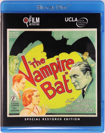 The Vampire Bat - Special Edition [Blu-Ray]