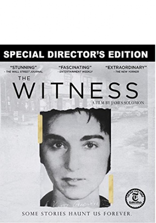 The Witness - Special Director's Edition [Blu-Ray]