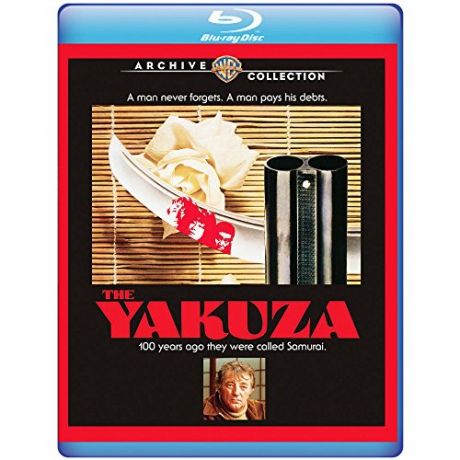 The Yakuza [Blu-Ray]