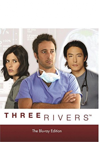 Three Rivers (Trzy rzeki) [3xBlu-Ray]