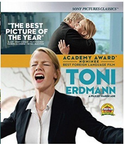 Toni Erdmann [Blu-Ray]