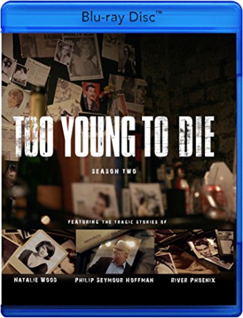 Too Young to Die Season 2 (Za młodzi na śmierć) [Blu-Ray]