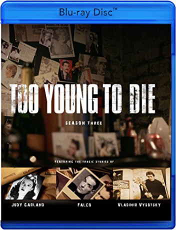 Too Young to Die Season 3 (Za młodzi na śmierć) [Blu-Ray]