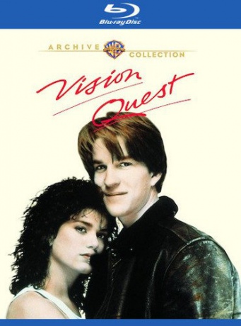 Vision Quest (Zwariowałem dla ciebie) [Blu-Ray]