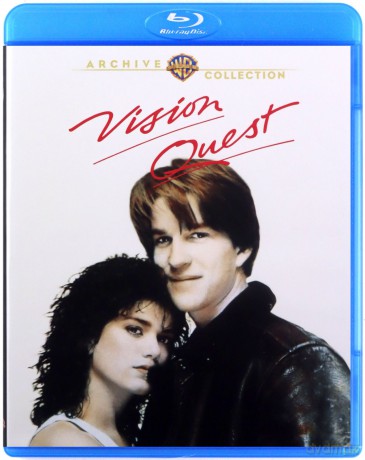 Vision Quest (Zwariowałem dla ciebie) [Blu-Ray]